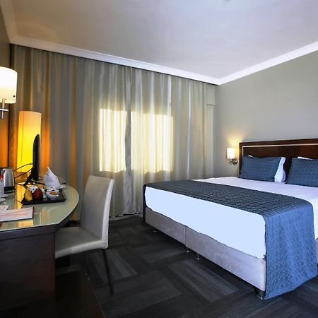Kaya Prestige Oteli Izmir Exterior photo