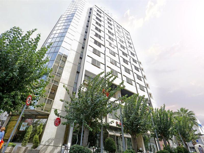 Kaya Prestige Oteli Izmir Exterior photo