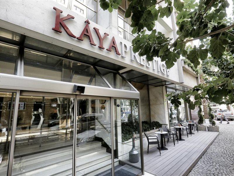 Kaya Prestige Oteli Izmir Exterior photo