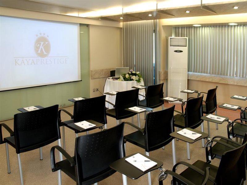 Kaya Prestige Oteli Izmir Exterior photo