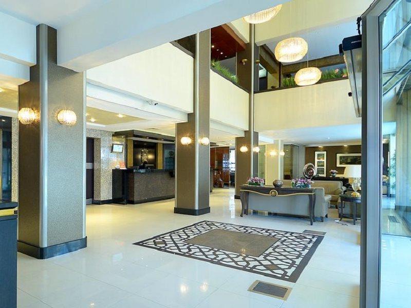 Kaya Prestige Oteli Izmir Exterior photo