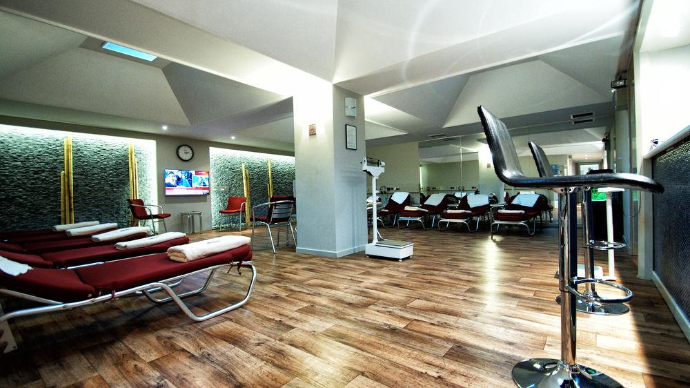 Kaya Prestige Oteli Izmir Exterior photo