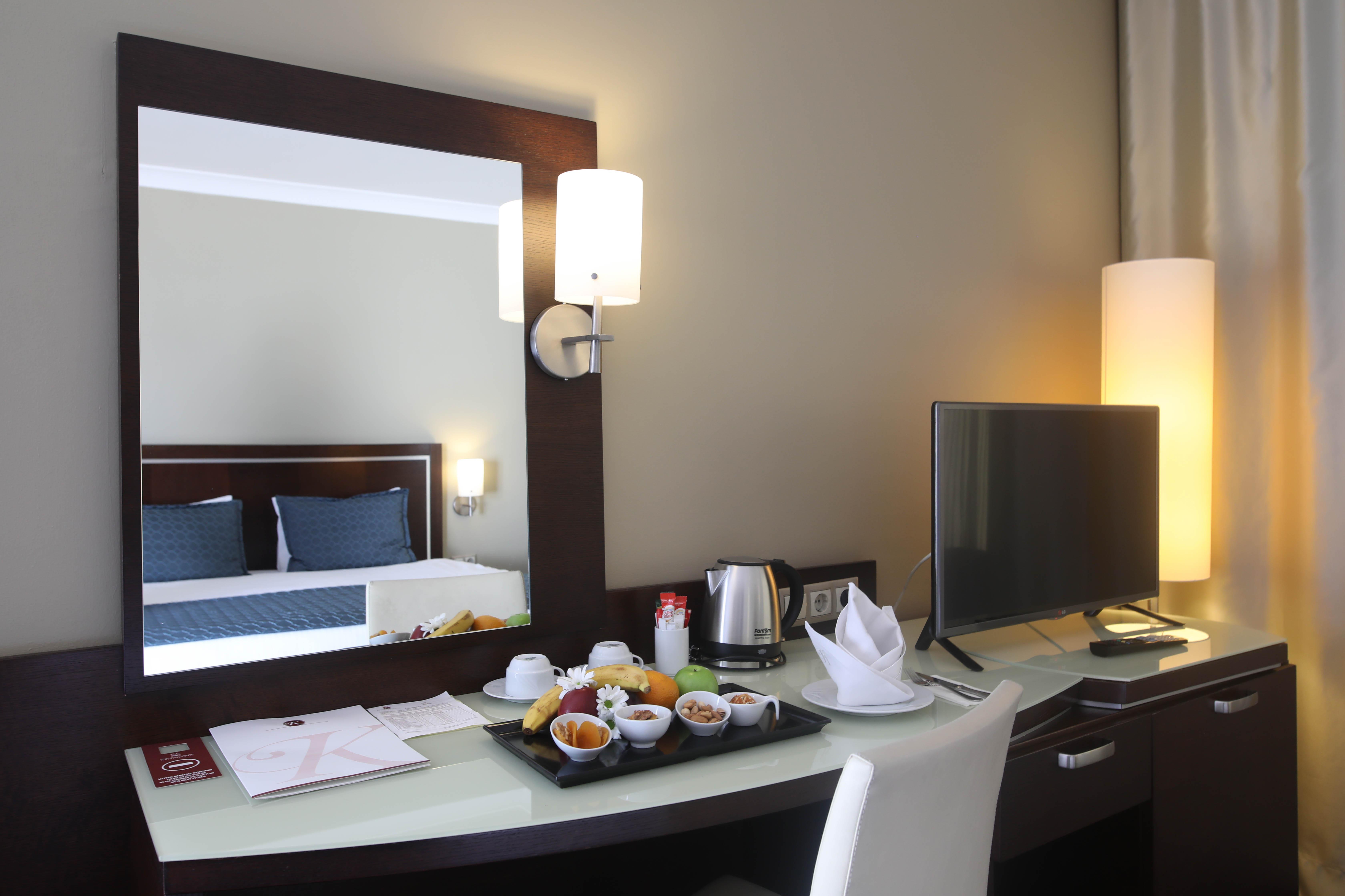 Kaya Prestige Oteli Izmir Exterior photo