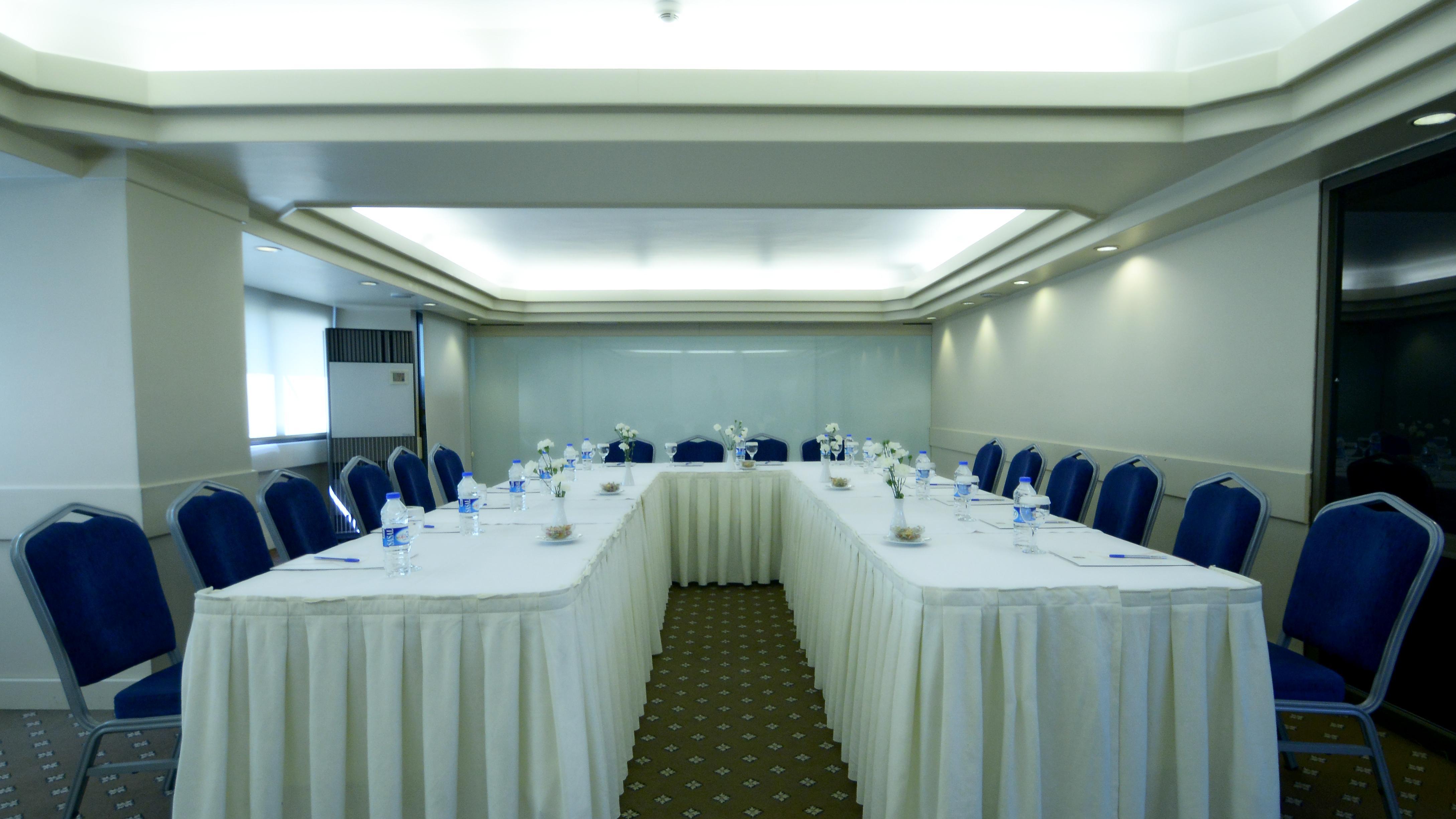 Kaya Prestige Oteli Izmir Exterior photo