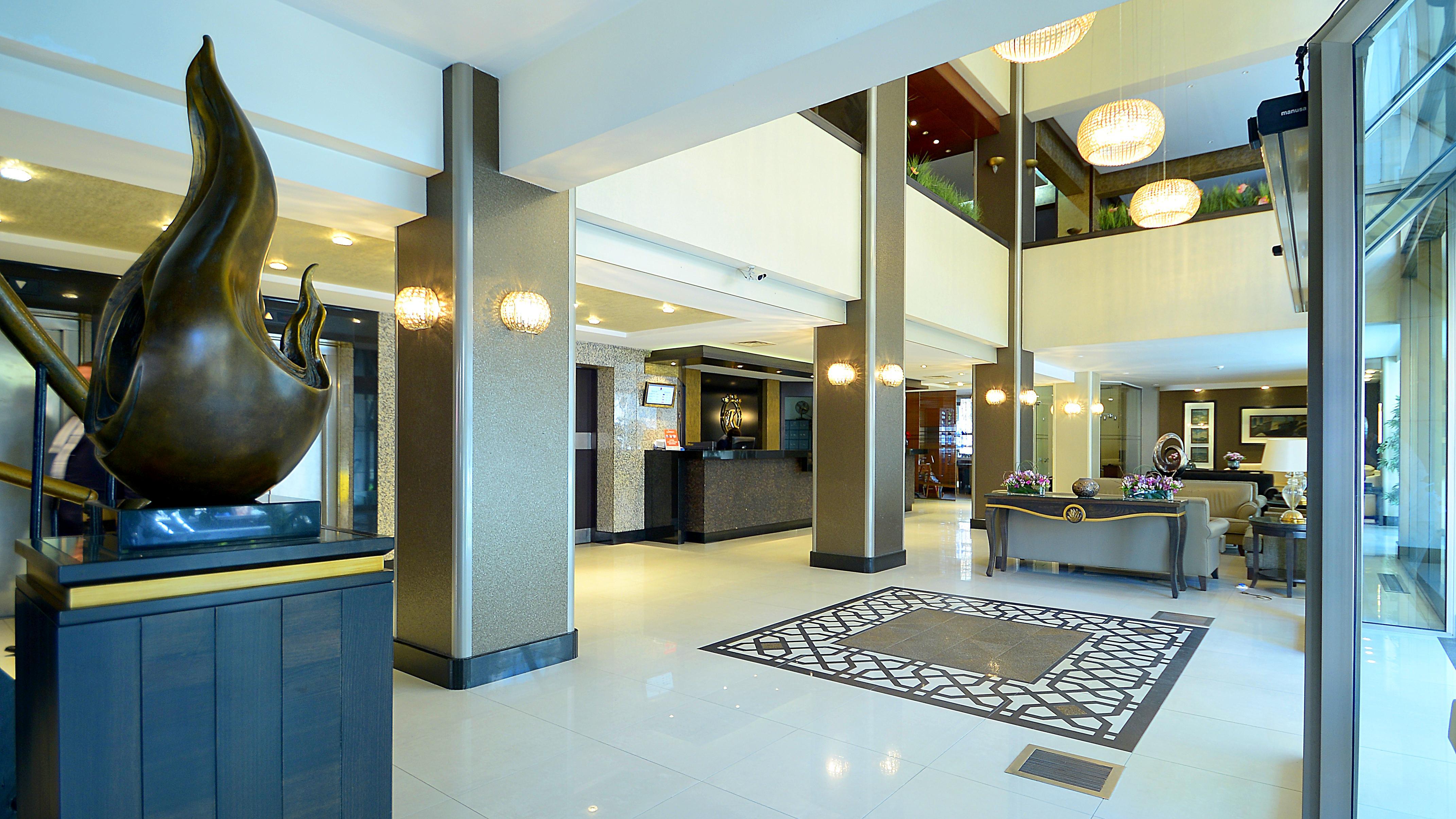 Kaya Prestige Oteli Izmir Exterior photo