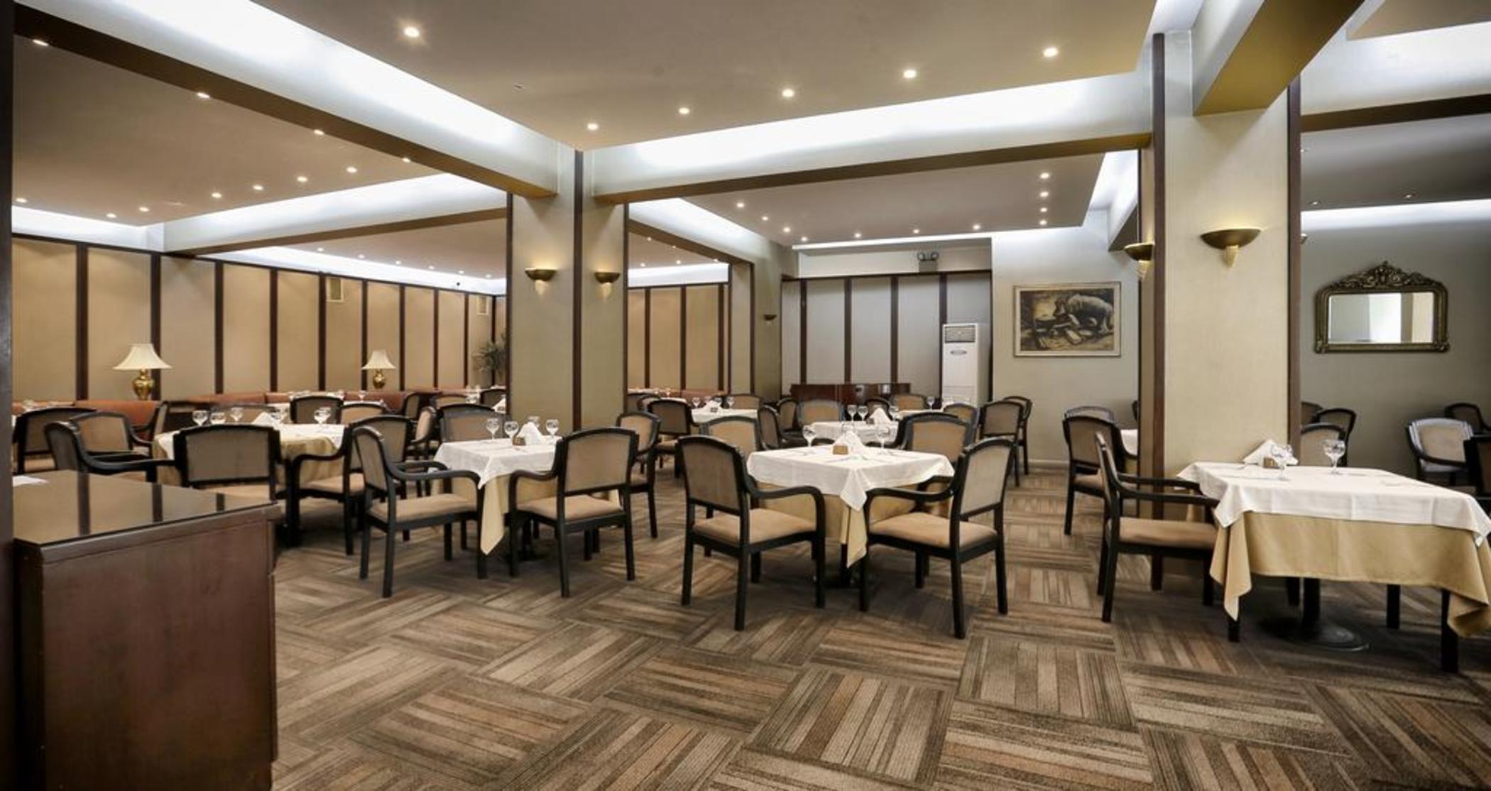 Kaya Prestige Oteli Izmir Exterior photo