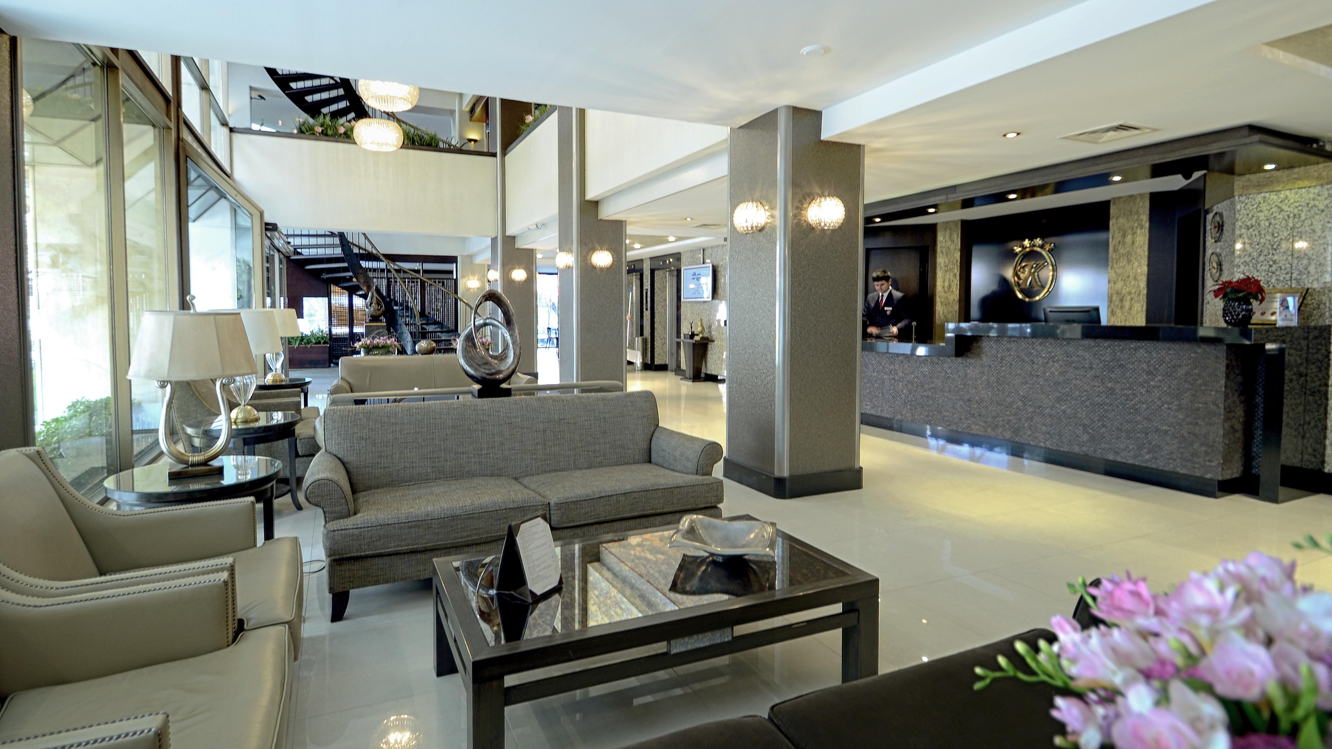 Kaya Prestige Oteli Izmir Exterior photo
