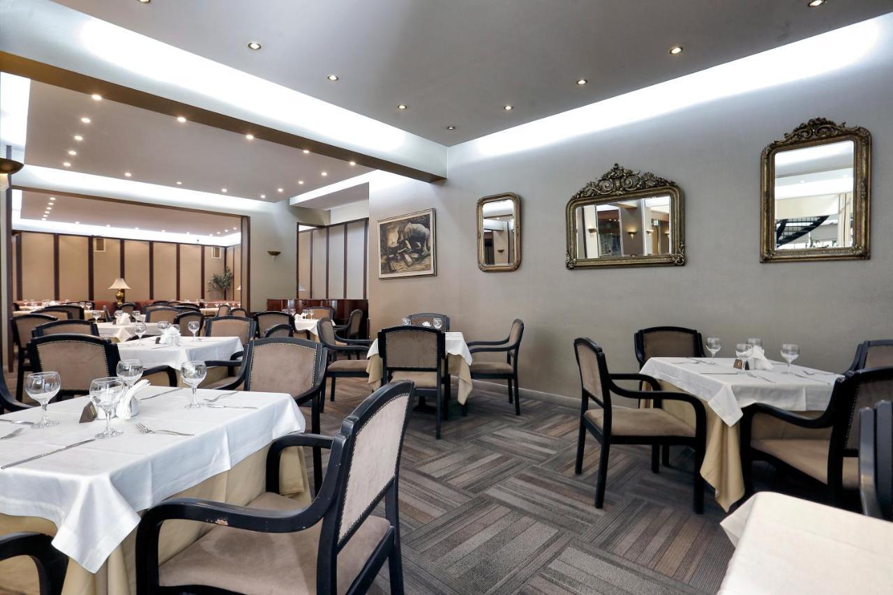 Kaya Prestige Oteli Izmir Exterior photo