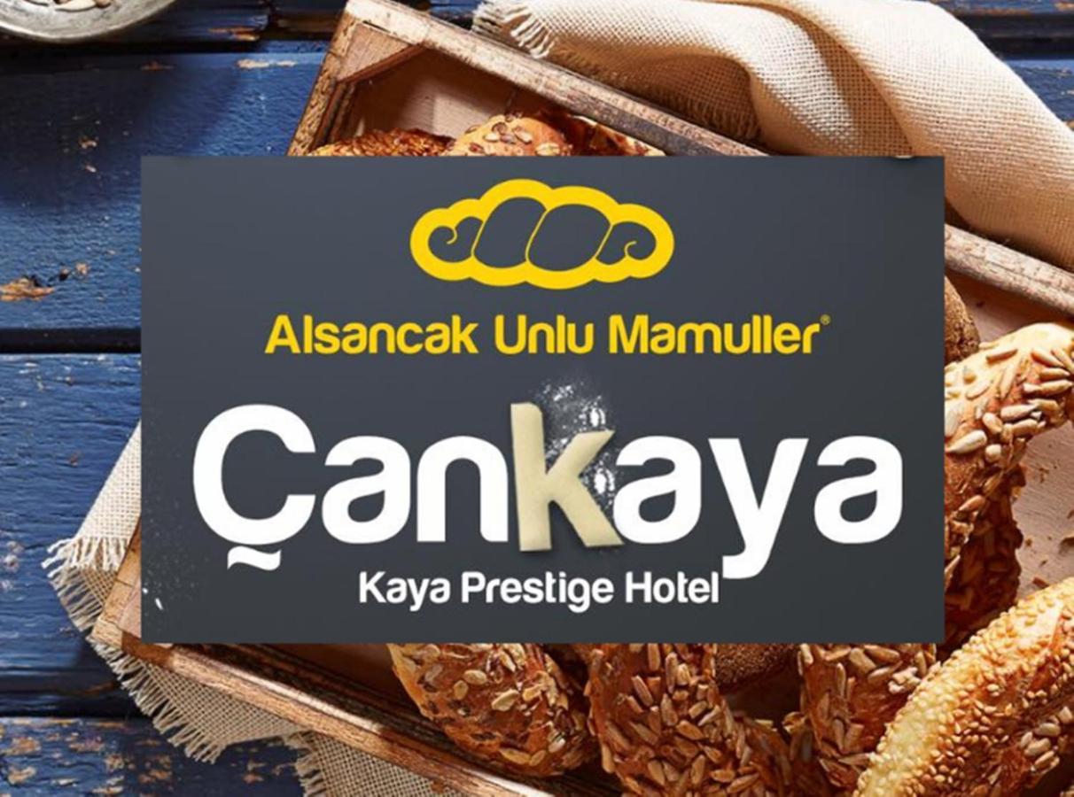 Kaya Prestige Oteli Izmir Exterior photo